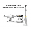 Dji Phantom 4 RTK with D-RTK 2 mobile station combo - Dji phantom 4RTK